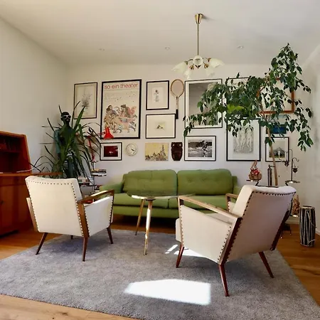 Apartament Penthouse - Wiedehopf *