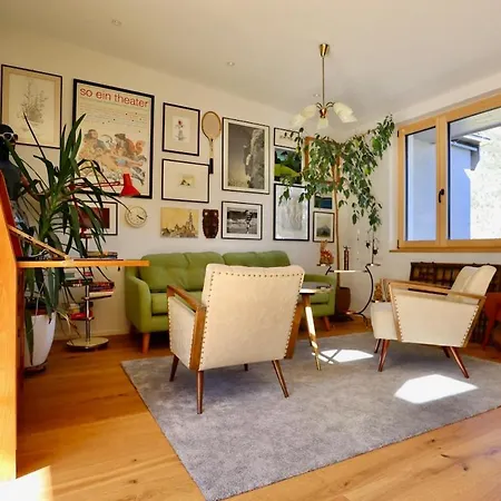 Penthouse - Wiedehopf Apartament