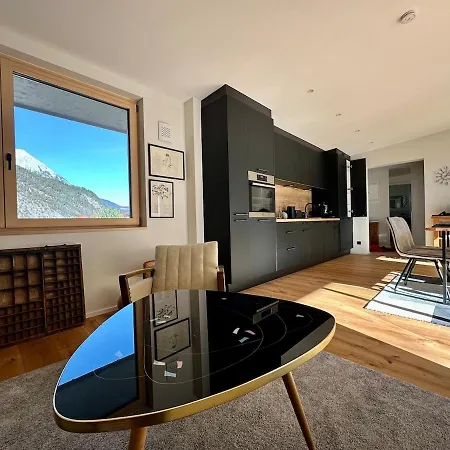 Apartment Penthouse - Wiedehopf