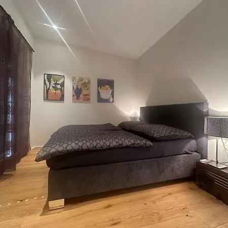 Penthouse - Wiedehopf Apartment *
