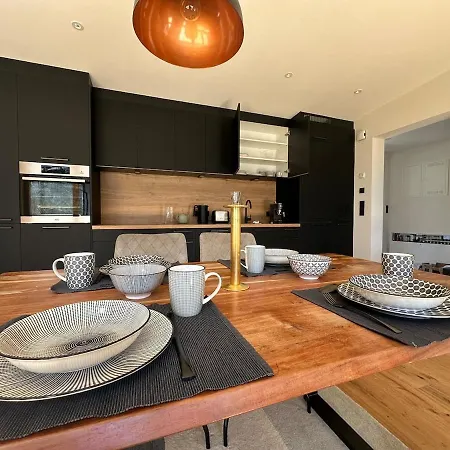 Apartment Penthouse - Wiedehopf Rietz