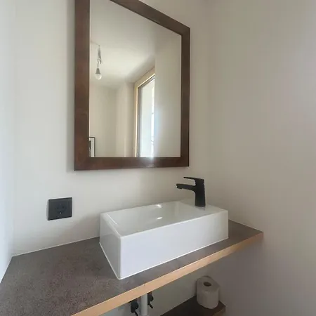 Penthouse - Wiedehopf Apartament