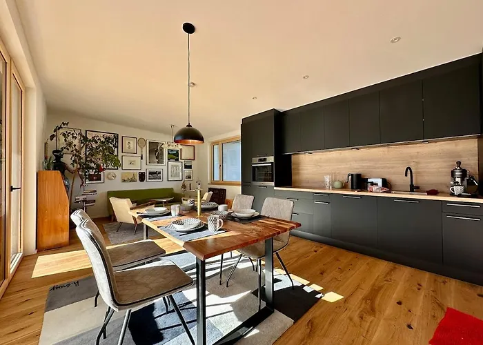 Penthouse - Wiedehopf Rietz