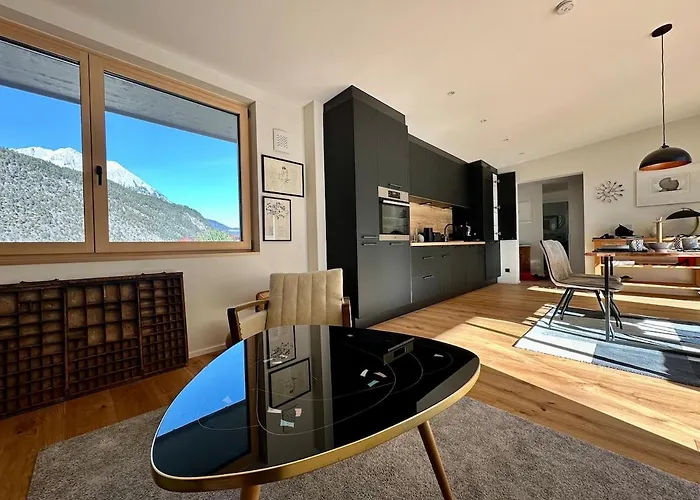 Apartment Penthouse - Wiedehopf