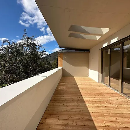 Lejlighed Penthouse - Wiedehopf *