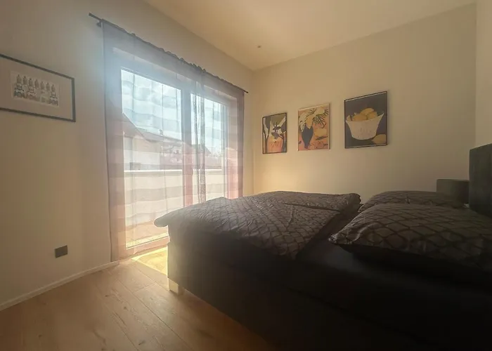 Apartamento Penthouse - Wiedehopf *
