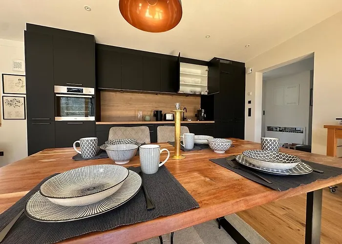 Apartamento Penthouse - Wiedehopf Rietz